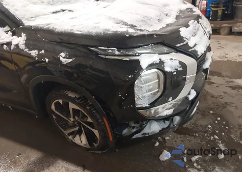 2022 Mitsubishi Outlander Es 2.5 S-Awc z USA, uszkodzony, nr VIN JA4J4TA87NZ041897